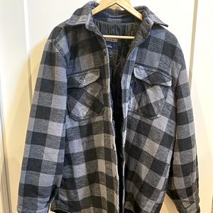 Dakota Doeskin Quilt Lined Jacket
